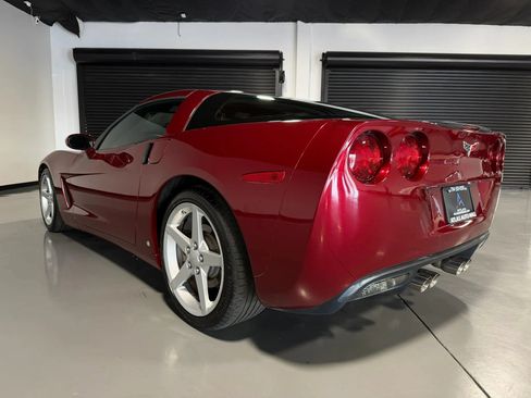 Used 2007 Chevrolet Corvette Coupe RWD image 6