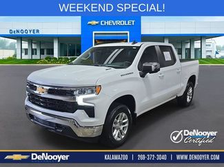 Used 2023 Chevrolet Silverado 1500 LT w/ Safety Package AWD/4WD video 1