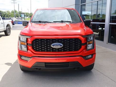 Certified 2023 Ford F150 XL w/ STX Appearance Package AWD/4WD image 6