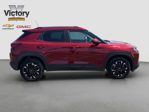 Used 2023 Chevrolet TrailBlazer LT w/ Convenience Package FWD image 7