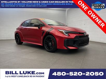 Used 2025 Toyota Corolla GR