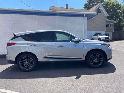 Used 2024 Acura RDX A-Spec AWD/4WD image 4