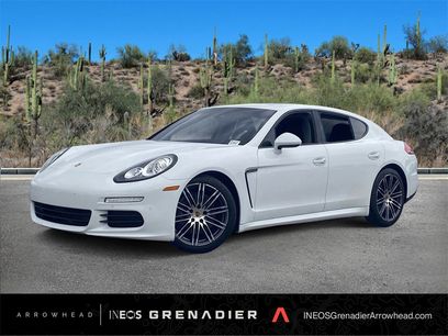 Used 2015 Porsche Panamera