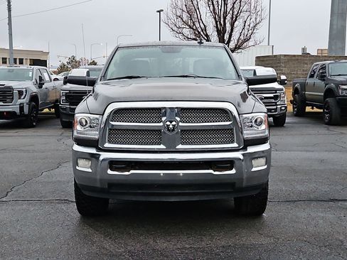Used 2014 RAM 3500 Laramie Longhorn image 11