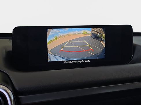 Used 2025 MAZDA CX-50 AWD 2.5 S w/ Premium Plus Pkg image 24