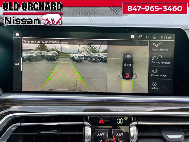 Used 2023 BMW X5 xDrive40i AWD/4WD image 18
