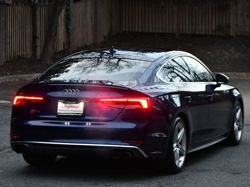 Used 2019 Audi S5 Premium Plus w/ Premium Plus image 10