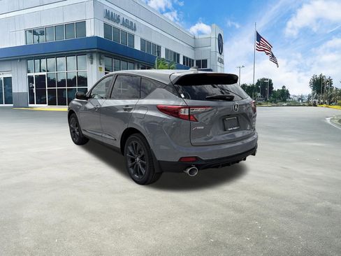New 2026 Acura RDX A-Spec AWD/4WD image 6