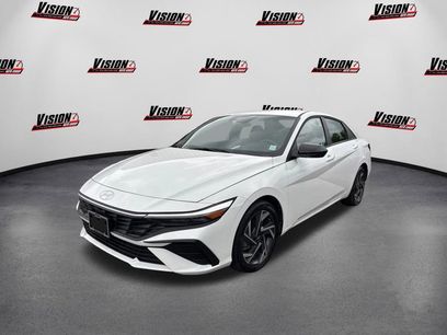 Used 2025 Hyundai Elantra Sport