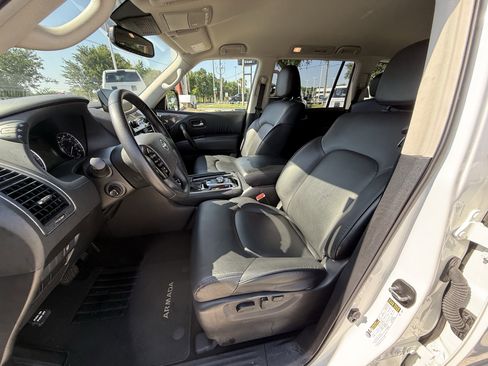 Used 2024 Nissan Armada SV AWD/4WD image 28