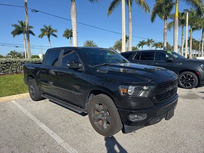 Used 2019 RAM 1500 Big Horn