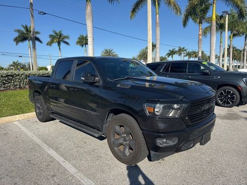 Used 2019 RAM 1500 Big Horn image 1