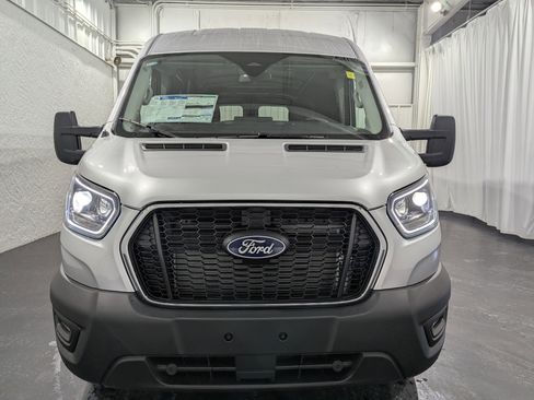 New 2026 Ford Transit 250 Medium Roof AWD image 4
