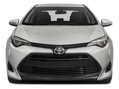 Used 2018 Toyota Corolla LE w/ Body Protection Package FWD image 4