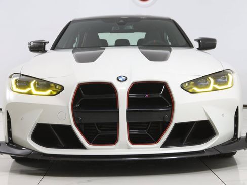 Used 2024 BMW M3 CS w/ M Driver's Package image 6