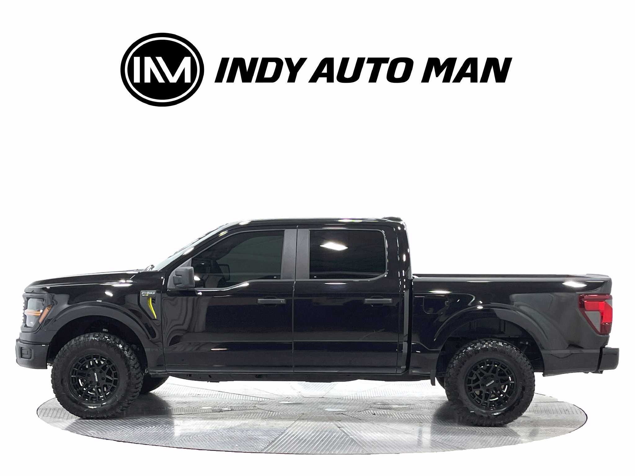 Used 2025 Ford F150 STX RWD image 7