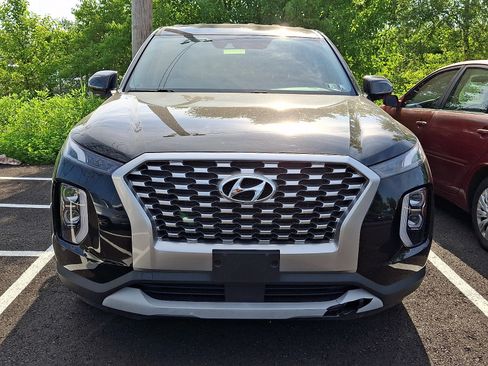 Used 2022 Hyundai Palisade SE AWD/4WD image 2