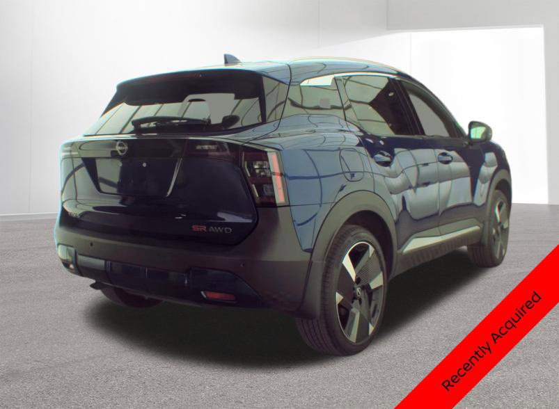 Certified 2025 Nissan Kicks SR AWD/4WD image 2