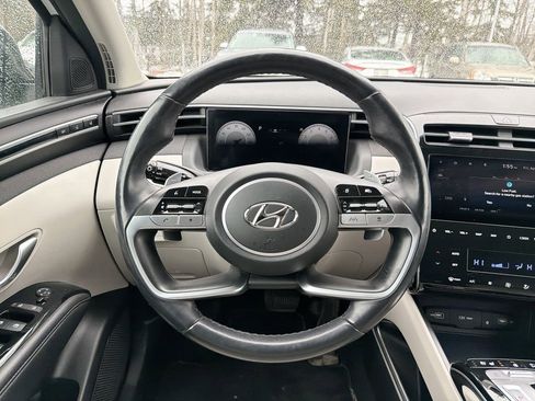 Used 2022 Hyundai Tucson Limited AWD/4WD image 14