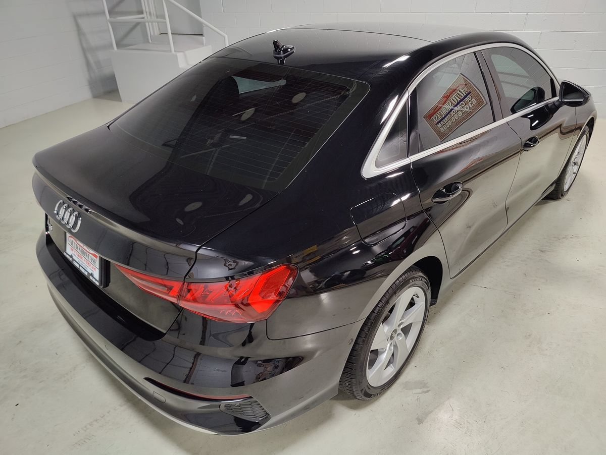 Used 2023 Audi A3 2.0T Premium AWD/4WD image 6