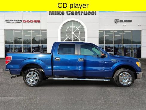 Used 2011 Ford F150 XLT w/ XLT Chrome Pkg RWD image 3