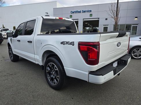 Used 2024 Ford F150 STX image 3
