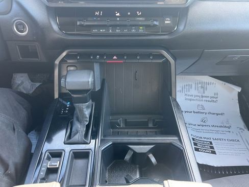 Used 2024 Toyota Tundra SR w/ SR Tow Package image 13