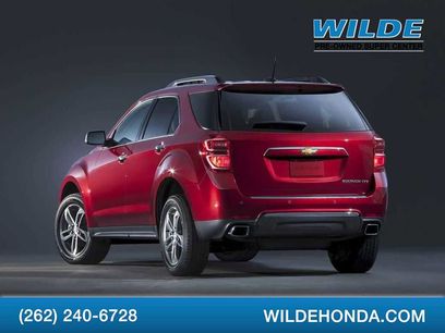 Used 2017 Chevrolet Equinox LS