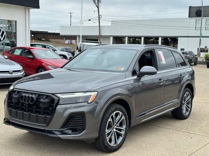 Used 2025 Audi Q7 2.0T Premium Plus w/ Premium Plus Package