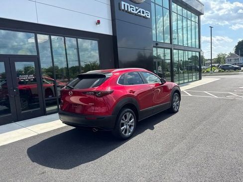 Used 2024 MAZDA CX-30 AWD 2.5 S w/ Preferred Package image 3