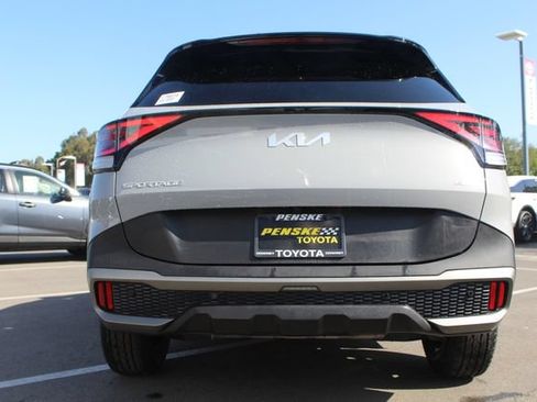 Used 2023 Kia Sportage X-Pro Prestige AWD/4WD image 29