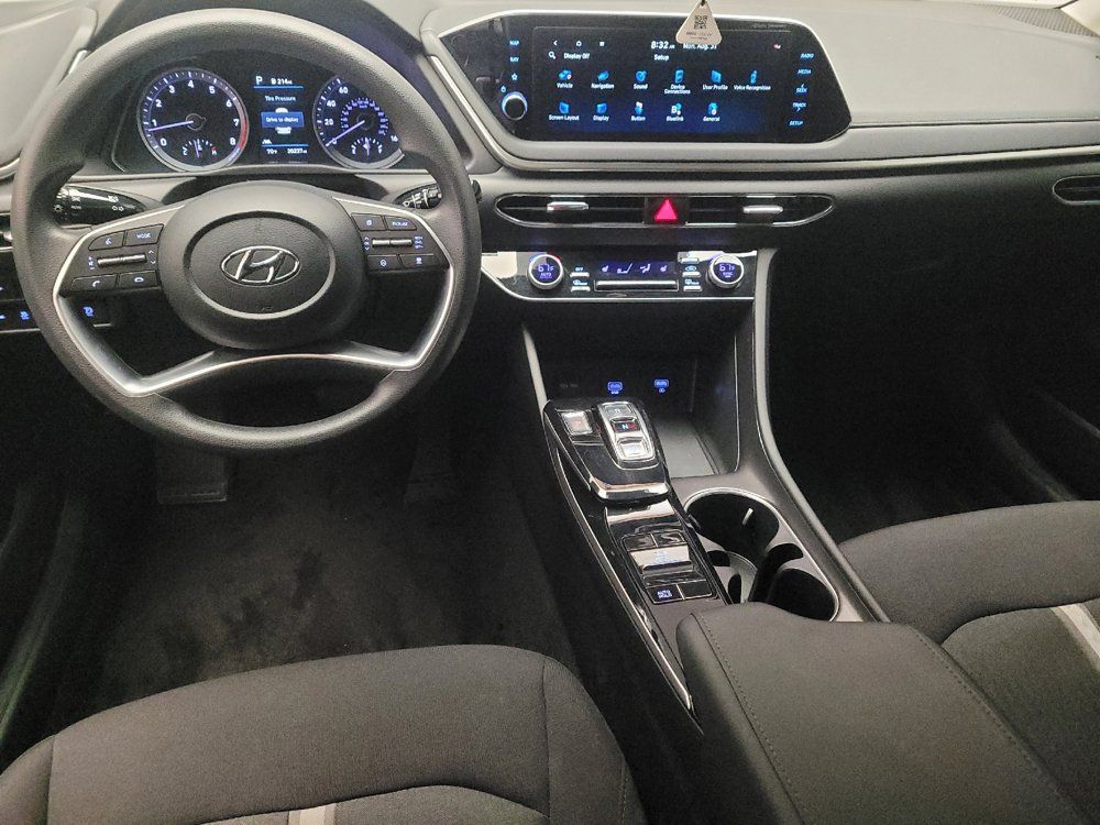 Used 2023 Hyundai Sonata SEL FWD image 22