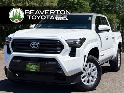 Certified 2025 Toyota Tacoma SR5