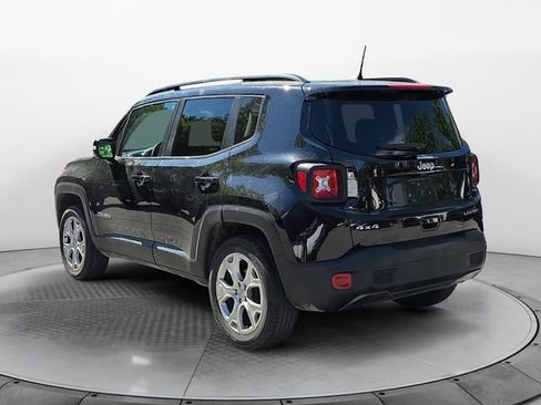 Used 2023 Jeep Renegade Limited AWD/4WD image 3