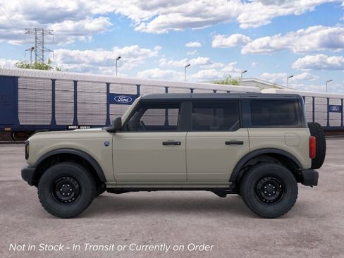 New 2026 Ford Bronco Big Bend AWD/4WD image 3