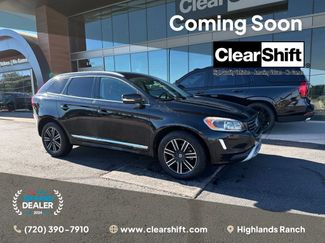 Used 2017 Volvo XC60 T5 Dynamic w/ Preferred Option Package AWD/4WD video 1