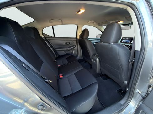 Certified 2024 Nissan Sentra SV w/ All-Weather Package FWD image 26