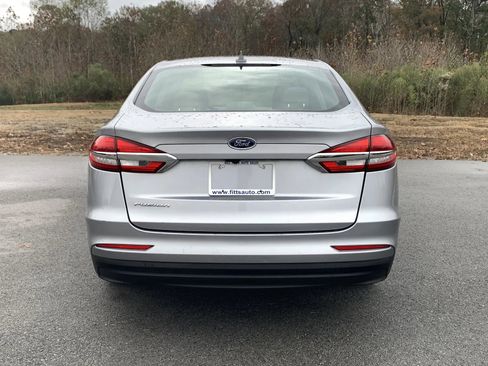 Used 2020 Ford Fusion S image 6