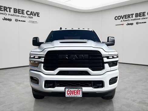 New 2026 RAM 2500 Laramie w/ Night Edition image 2