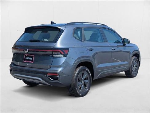 New 2025 Volkswagen Taos S image 5
