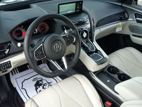 Used 2025 Acura RDX A-Spec AWD/4WD image 16