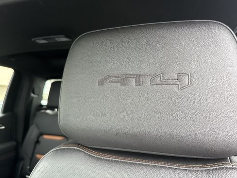 Certified 2023 GMC Sierra 1500 AT4 w/ AT4 Premium Package image 15