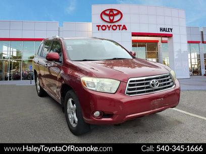Used 2008 Toyota Highlander Limited
