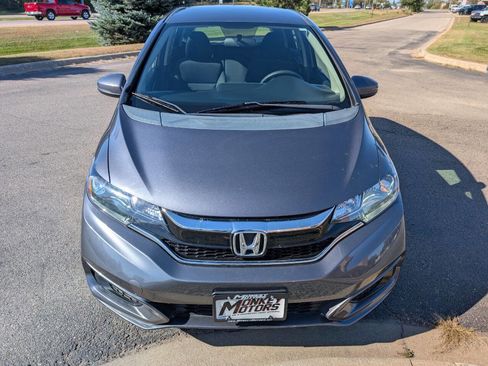 Used 2018 Honda Fit LX image 4