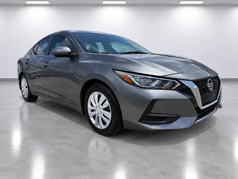 Used 2021 Nissan Sentra S FWD image 3