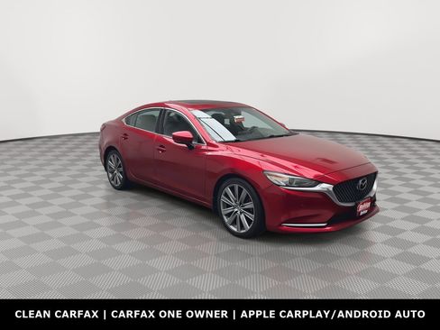 Used 2018 MAZDA MAZDA6 Signature image 31