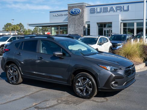 New 2026 Subaru Crosstrek 2.0i Premium image 1