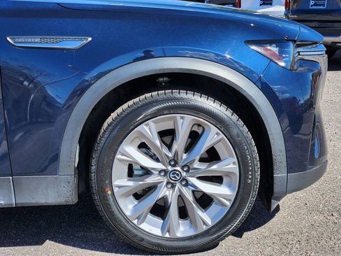 Used 2025 MAZDA CX-90 3.3 Turbo w/ Premium Plus Pkg image 29