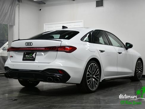 Used 2025 Audi S5 Premium Plus w/ Premium Plus Package AWD/4WD image 20