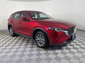 Used 2022 MAZDA CX-5 AWD 2.5 S 360° Tour